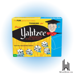 CLASSIC YAHTZEE